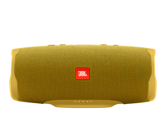 Parlante JBL Charge 4 portable BT - Amarillo