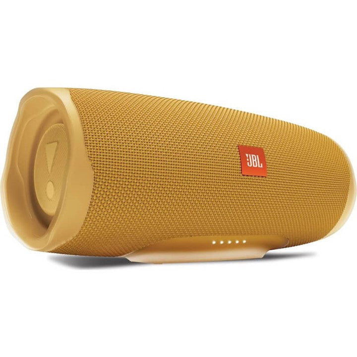 Parlante JBL Charge 4 portable BT - Amarillo