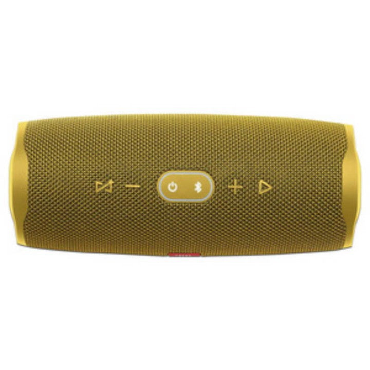 Parlante JBL Charge 4 portable BT - Amarillo