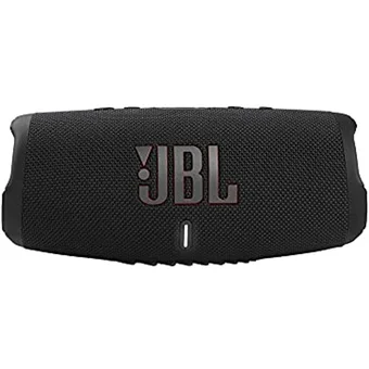 JBL Charge 5 Portable Bluetooth Speaker - Black