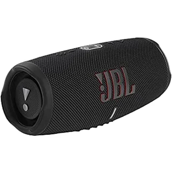 Parlante JBL Charge 5 Portable Bluetooth - Negro