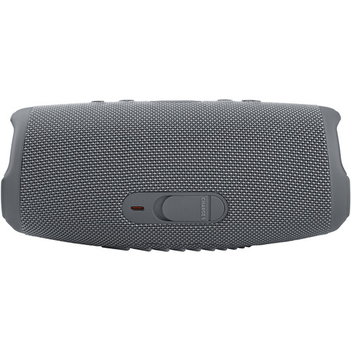 SPEAKER JBL CHARGE 5 PORTABLE BLUETOOTH GREY