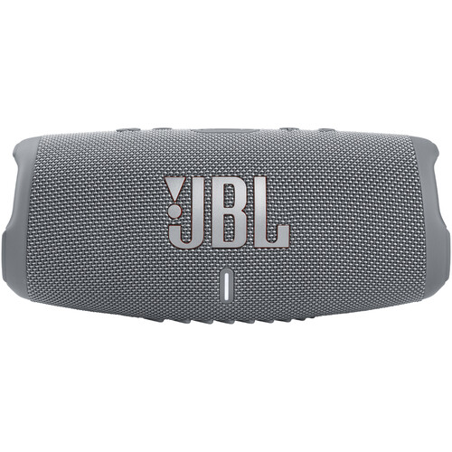 SPEAKER JBL CHARGE 5 PORTABLE BLUETOOTH GREY