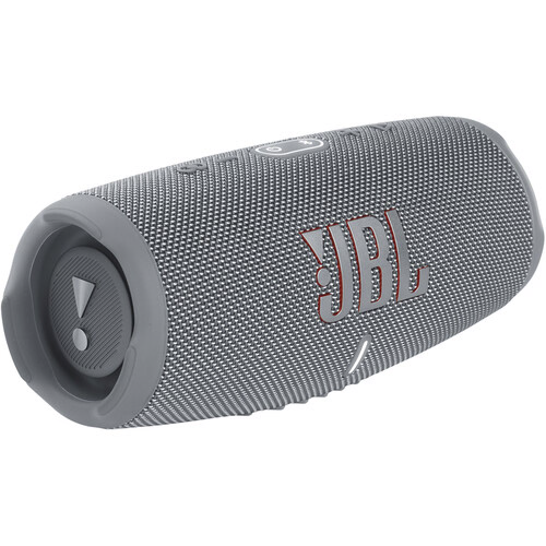 SPEAKER JBL CHARGE 5 PORTABLE BLUETOOTH GREY