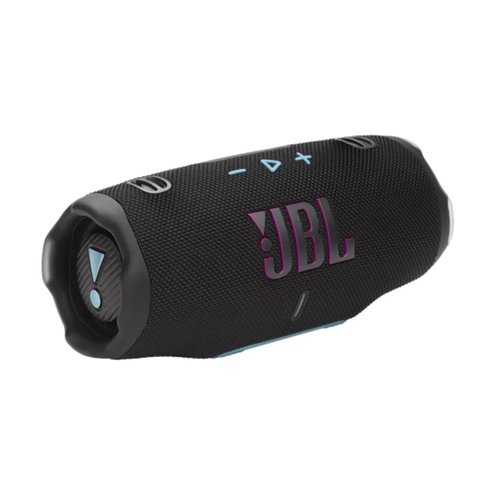 SPEAKER JBL CHARGE 6 PORTABLE BLUETOOTH BLACK ORANGE