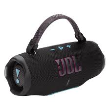 SPEAKER JBL CHARGE 6 PORTABLE BLUETOOTH BLACK ORANGE