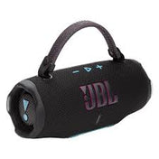 SPEAKER JBL CHARGE 6 PORTABLE BLUETOOTH BLACK ORANGE