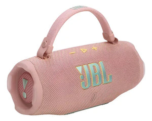 SPEAKER JBL CHARGE 6 PORTABLE BLUETOOTH PINK