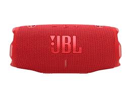 SPEAKER JBL CHARGE 6 PORTABLE BLUETOOTH RED