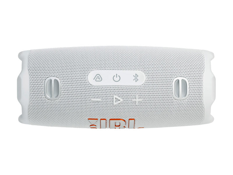SPEAKER JBL CHARGE 6 PORTABLE BLUETOOTH WHITE