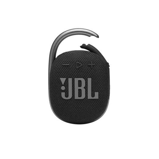 JBL Speaker Clip 4 Speaker Bluetooth Black