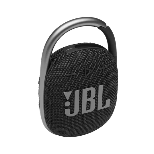 JBL Speaker Clip 4 Speaker Bluetooth Black