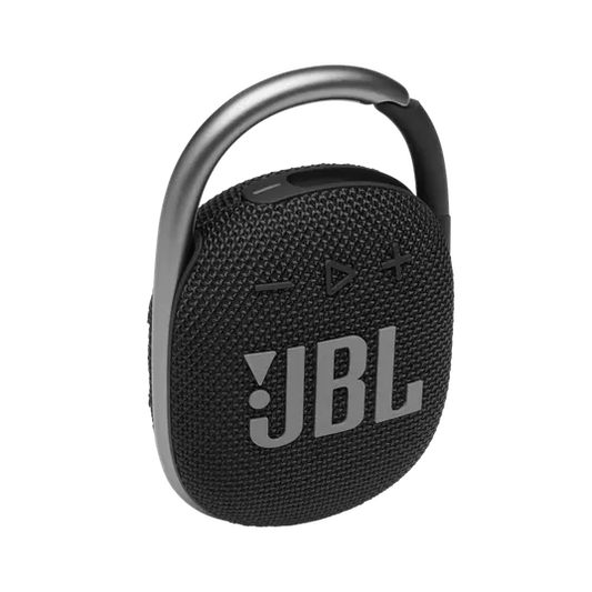 JBL Speaker Clip 4 Speaker Bluetooth Black