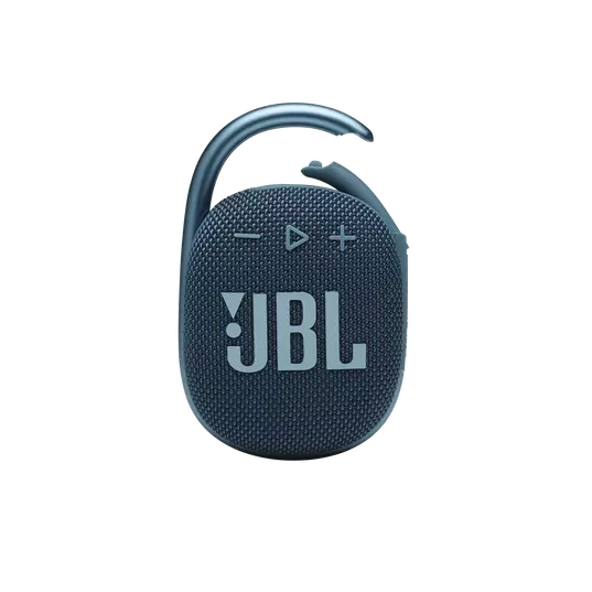 JBL Speaker Clip 4 Speaker Bluetooth - Blue