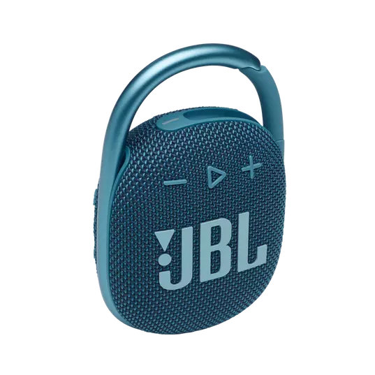 JBL Speaker Clip 4 Speaker Bluetooth - Blue