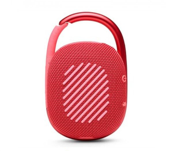 JBL Speaker Clip 4 Speaker Bluetooth - Red