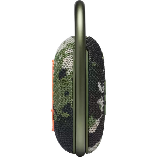 Parlante JBL CLIP 4 Bluetooth - Squad