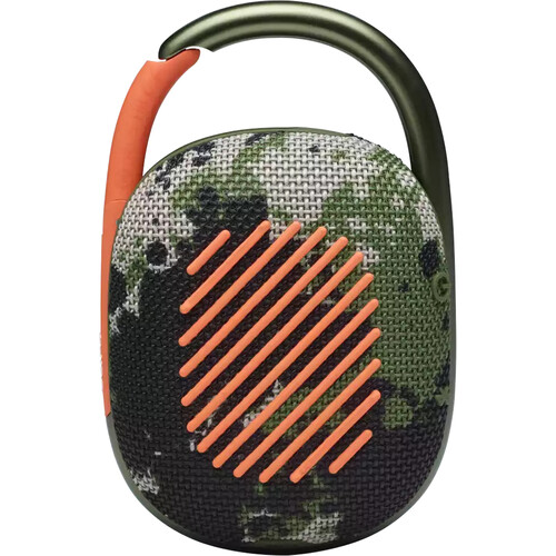 Parlante JBL CLIP 4 Bluetooth - Squad