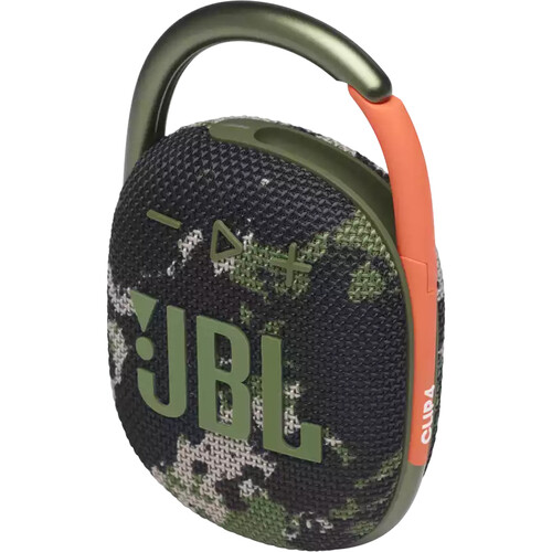 Parlante JBL CLIP 4 Bluetooth - Squad