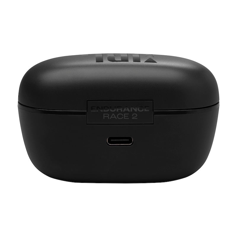 AUDIFONOS JBL ENDURANCE RACE 2 TRULY WIRELESS BLUETOOTH BLACK
