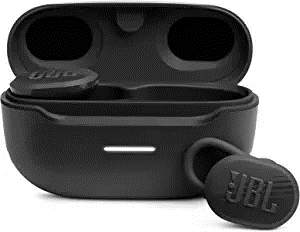 Auriculares deportivos JBL Endurance Race - Negro