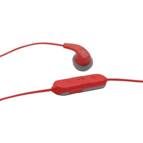 AUDIFONOS JBL ENDURANCE RUN IN EAR BLUETOOTH RED