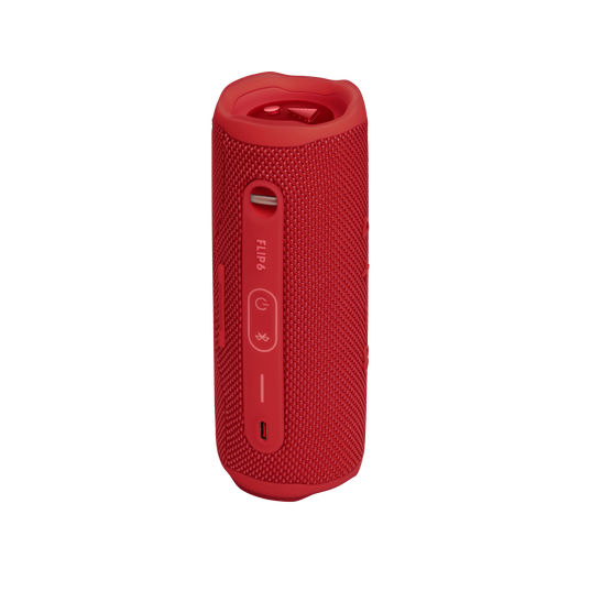 Parlante JBL Flip 6 Bluetooth - Rojo