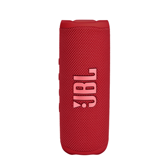 Parlante JBL Flip 6 Bluetooth - Rojo