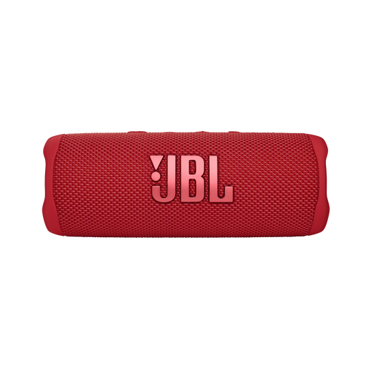 Parlante JBL Flip 6 Bluetooth - Rojo