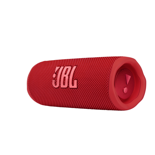 Parlante JBL Flip 6 Bluetooth - Rojo