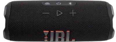SPEAKER JBL FLIP 7 PORTABLE BLUETOOTH BLACK