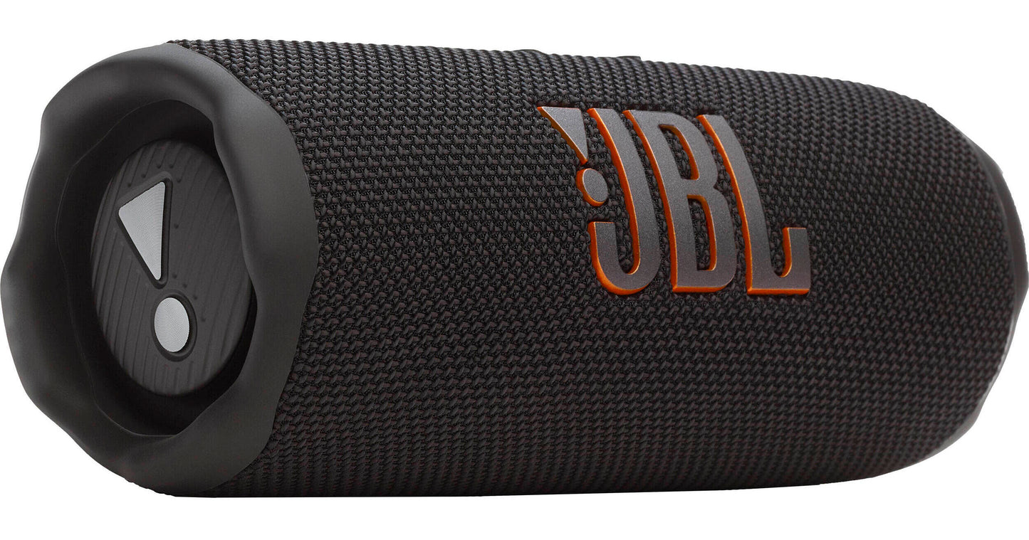 SPEAKER JBL FLIP 7 PORTABLE BLUETOOTH BLACK