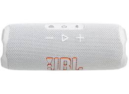 SPEAKER JBL FLIP 7 PORTABLE BLUETOOTH WHITE
