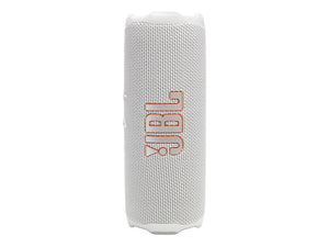 SPEAKER JBL FLIP 7 PORTABLE BLUETOOTH WHITE