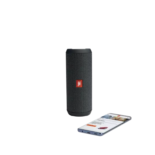 Parlante JBL Flip Essential Bluetooth Gun Metal