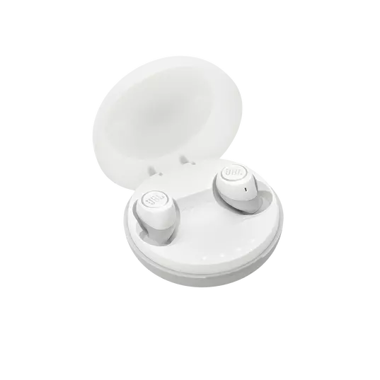 Audífonos JBL Free X in-ear BT Blanco