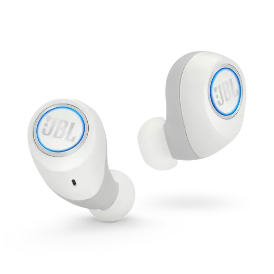 Audífonos JBL Free X in-ear BT Blanco