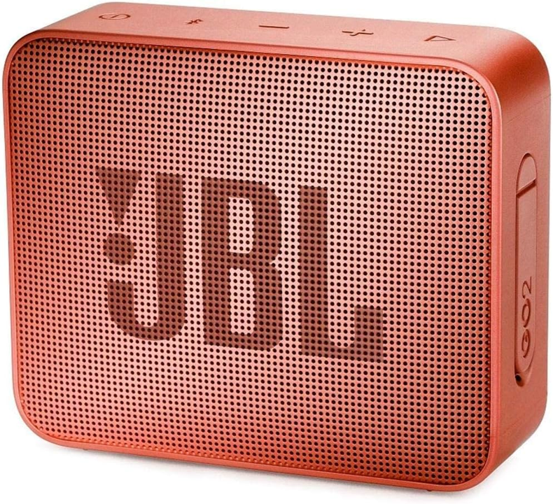 Parlante JBL GO2 BT Sunkised - Canela