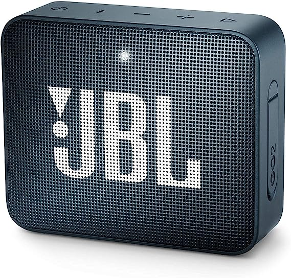 Bocina JBL Go2  BT Azul