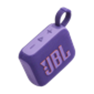JBL Go 4 cabe en la palma de la mano y ofrece un sonido JBL Pro Sound nítido y alto con graves potentes y potentes. Su asa integrada de nuevo diseño hace que sea fácil de llevar a cualquier parte.