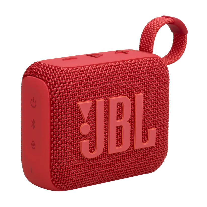 SPEAKER JBL GO 4 P BT RD