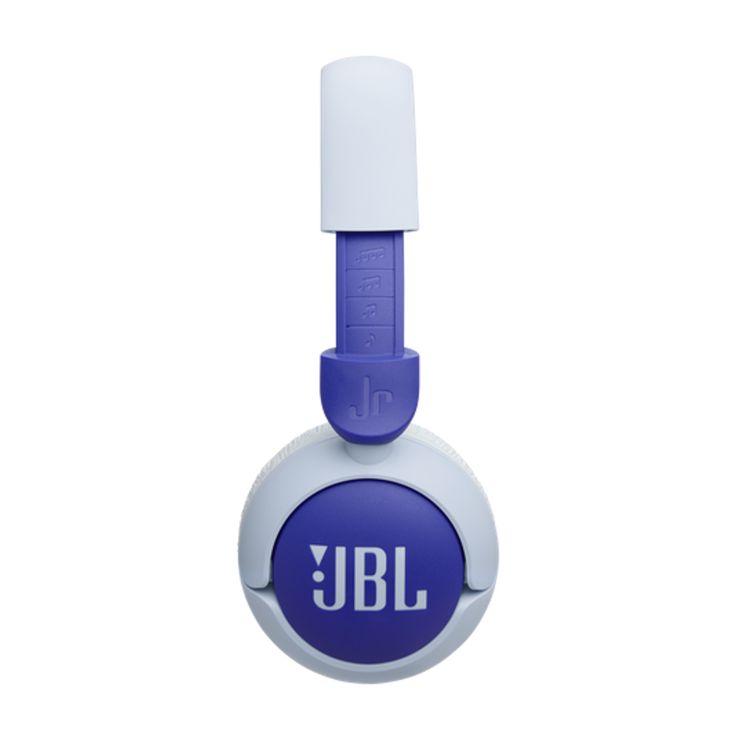 AUDIFONOS JBL JR320 ON EAR BT BLU