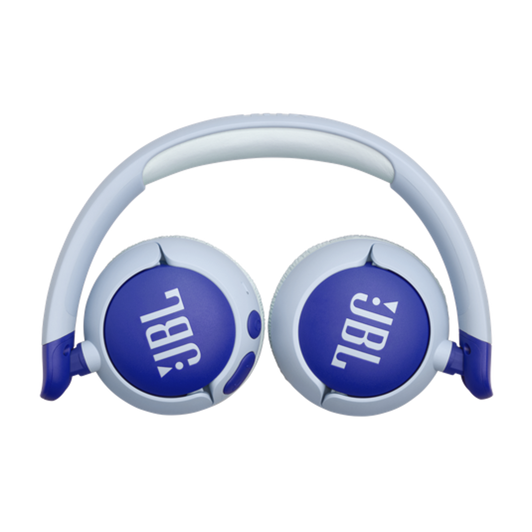 AUDIFONOS JBL JR320 ON EAR BT BLU