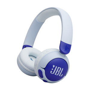 AUDIFONOS JBL JR320 ON EAR BT BLU