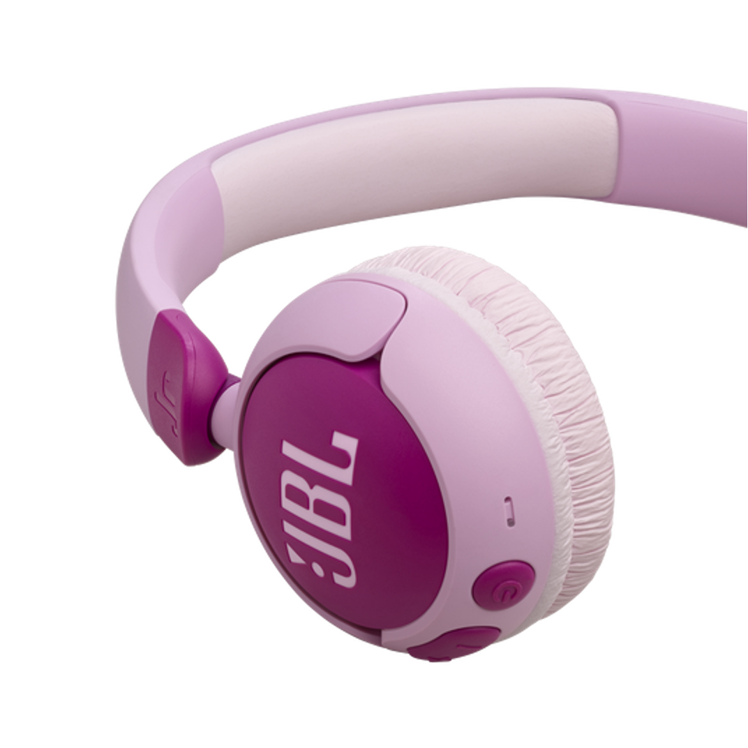 AUDIFONOS JBL JR320 ON EAR BT PRP