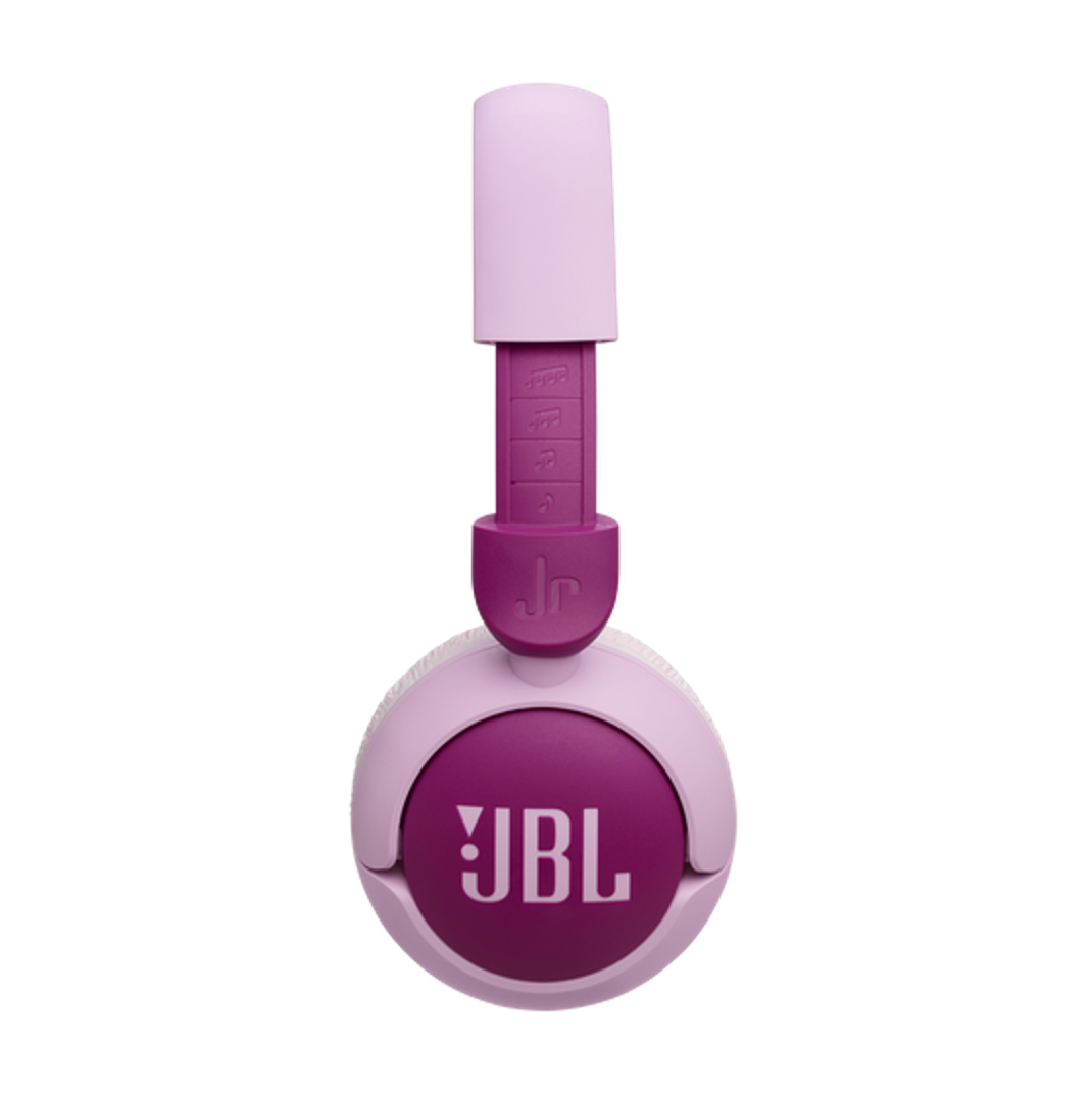 AUDIFONOS JBL JR320 ON EAR BT PRP