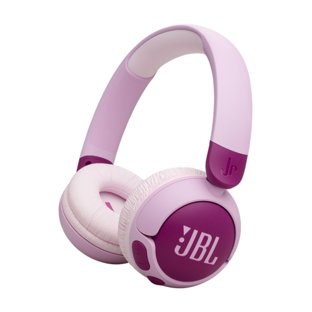 AUDIFONOS JBL JR320 ON EAR BT PRP
