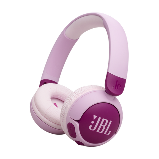 AUDIFONOS JBL JR320 ON EAR BT PRP