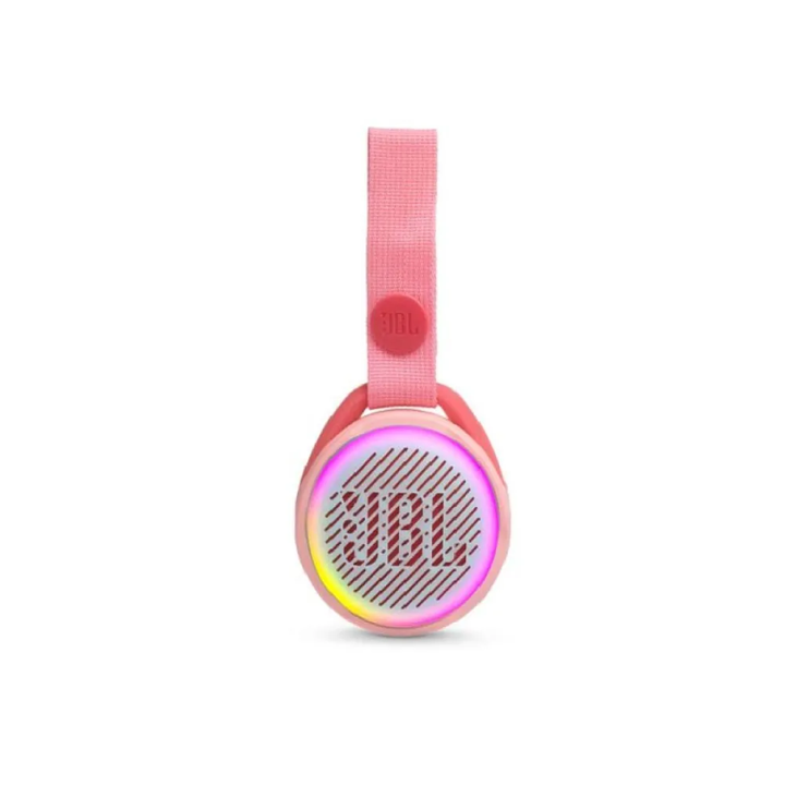 Parlante JBL JR POP Rose Rosa Parlante Infantil