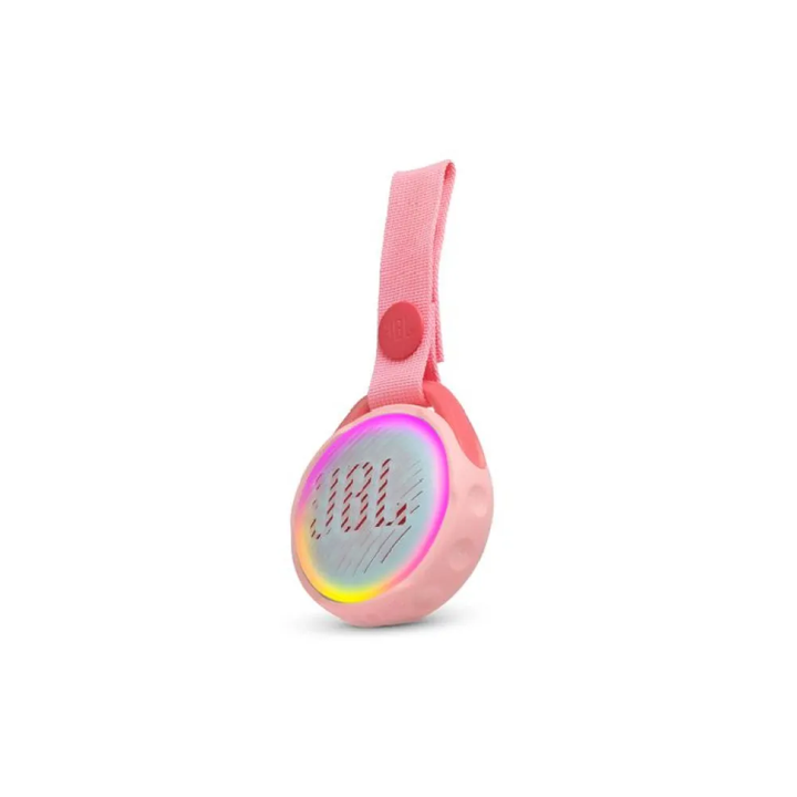 Parlante JBL JR POP Rose Rosa Parlante Infantil